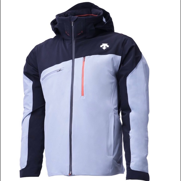 descente fusion jacket